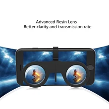 Кино универсальные 3D очки для домашнего использования съемный эргономичный складной ТВ ультра светильник практичный светильник вес Очки виртуальной реальности