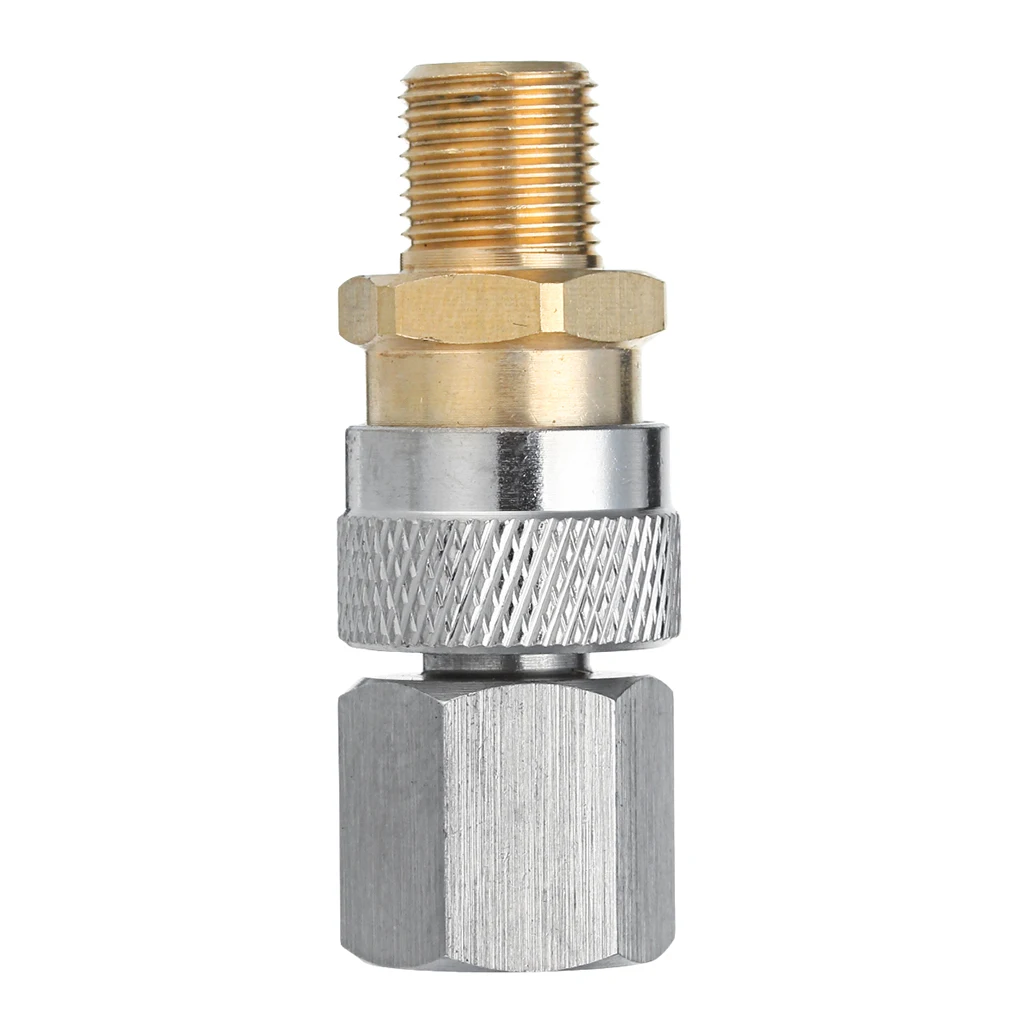 Высокое качество Замена для PCP 1/8BSP соединитель быстрая муфта фитинги для труб адаптер прокладка гнезда части фитинги для труб
