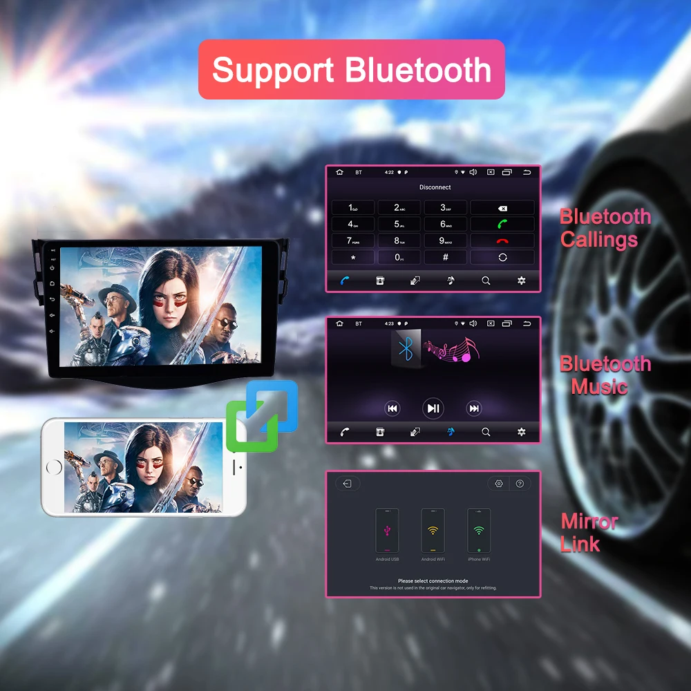 Cheap Navivox 9inch 8