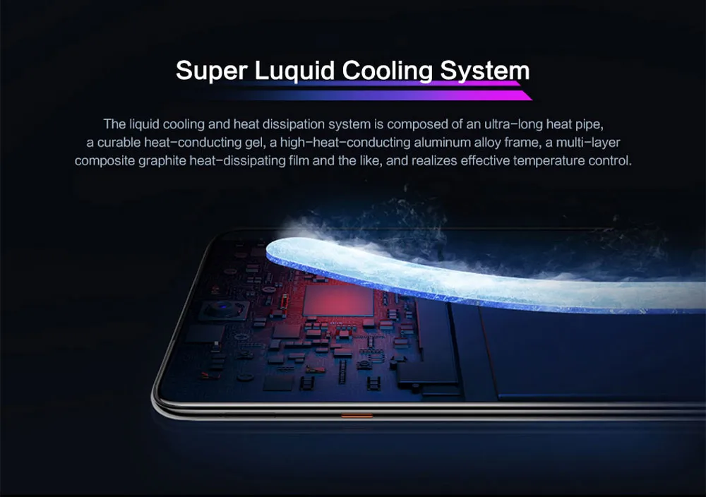 Excellent VIVO IQOO Neo smartphone 6.38" AMOLED Full Screen 1080*2340 Snapdragon 845 Octa Core 4500mAh Smartphone 22.5W Flahsing Charge 10