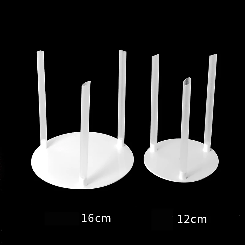 YOMDID Practical Cake Stands Multi-layer Cake Piling Bracket Support Frame DIY Dessert Making Decor Tools Kitchen Accessories