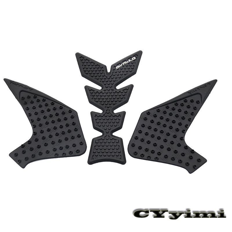 Рисунок 5 - Наклейка на бак для Yamaha Tracer