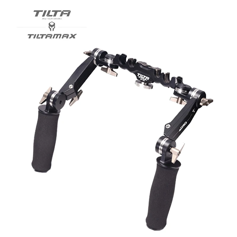 Tilta III UH-T04 Передняя рукоятка универсальная ручка для 15 мм/19 мм рельсовая система