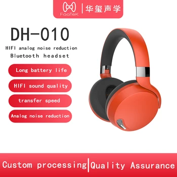 

Wireless headset Bluetooth headset stereo low custom sports running music headset can be printed with LOGO