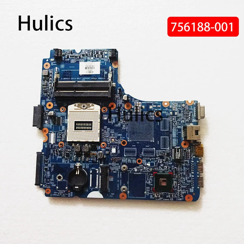 Материнская плата Hulics для ноутбука HP Probook 450 G1 440 756188 601 501 001 12241 1. 4yw05. 011
