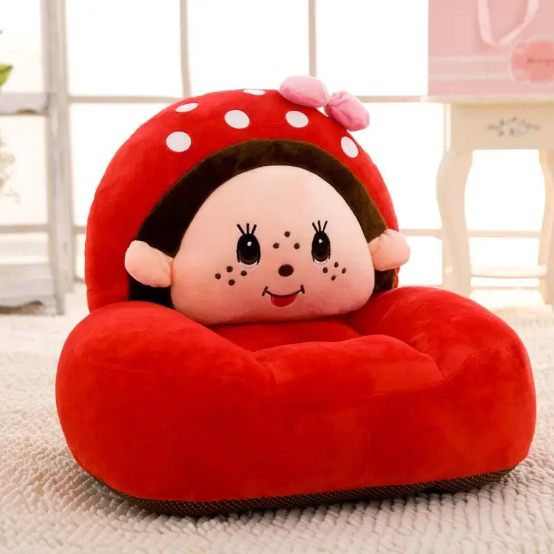 Bambini маленький Recamara Silla Princesa детский диван ленивый мешок сиденье Dormitorio Infantil Chambre Enfant детская софа - Цвет: Number 15