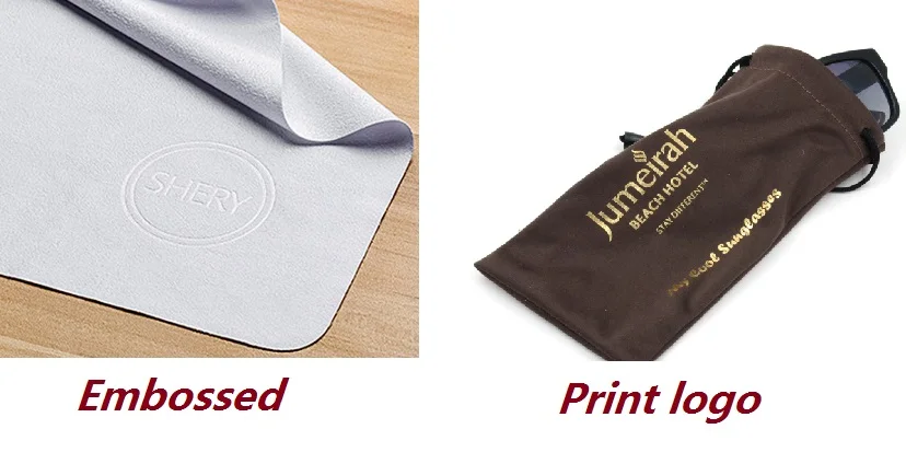 50 pcs Support custom logo Eyeglasses Chamois Glasses Cleaner 150175mm Microfiber Glasses Cleaning Cloth For Lens Phone Screen logo