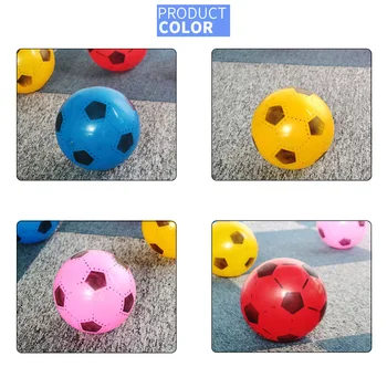 

New Inflatable football kids favorite ball inflatable children toys kindergarten pat ball sports ball inflatable tube