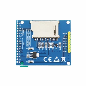 

1.8 Inch TFT LCD Module LCD Screen Module SPI Serial 4 IO Driver TFT Resolution 128x160