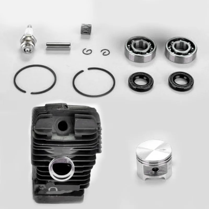 

1pc Engine Motor Kit For STIHL 49MM MS390 290 MS310 029 039 Crankshaft Piston Tool Part Kits