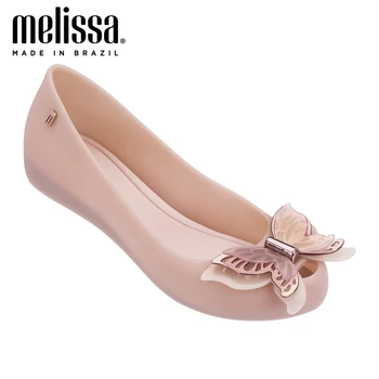 

Melissa Ultragirl Fly Women Jelly Shoes Fashion Adulto Sandals 2020 New Women Sandalias Melissa Female Shoes Jelly Sandals