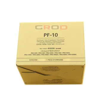 Online PF-10 Druckkopf Druckkopf Für Canon BILD PROGRAF Für Canon Pro 520 540 540S 560 560S 1000 2000 4000 4000S 6000 PF 10