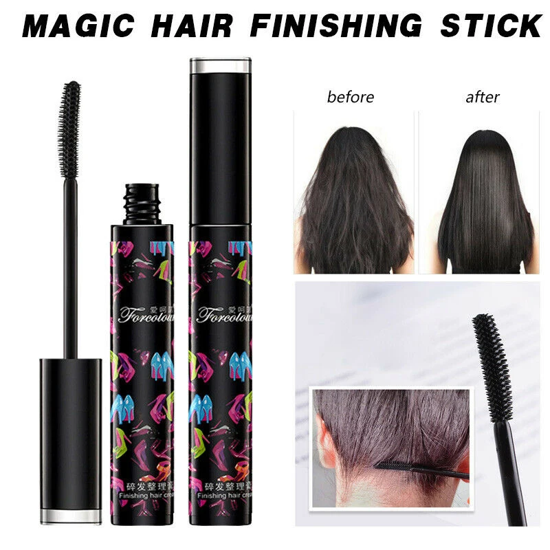 15ml Hair Finishing Stick Shaping Smoothing Cream Strong Style Feel Small Broken Styling TSLM2 | Красота и здоровье