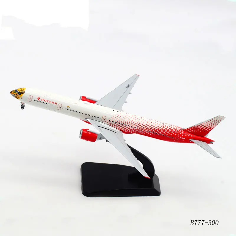 Коллекция 1/400 Aeroflot модель самолета в металлическом масштабе| |