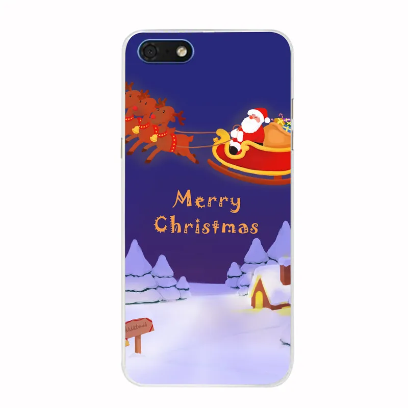 Чехол Merry Christmas для huawei Y5 Y 5 Prime силиконовый чехол для задней крышки телефона huawei Y5 Lite DRA-LX5 5,45''