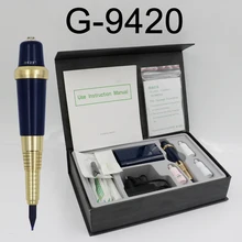 G-9420 Татуировка пистолет Профессиональный макияж Татуировка бровей и губ ручка Перманентный макияж оборудование пистолет Giantsun тату машина