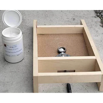 

12V Fogger Oxalic Acid Vaporizer Treatment Bee Varroa Mites us