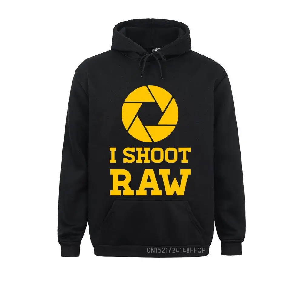 

I Shoot Pullovers Men Photographer Pocket Pullover Casual Hoodies Oversized Photography Men's Sweatshirt Winter