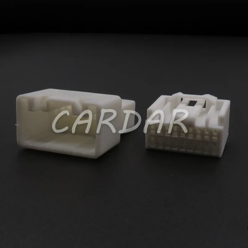 

1 Set 18 Pin 7282-5833 7283-5833 Automotive Car Automatic Wiper Switch Plug Cable Socket For Auto Toyota Crown