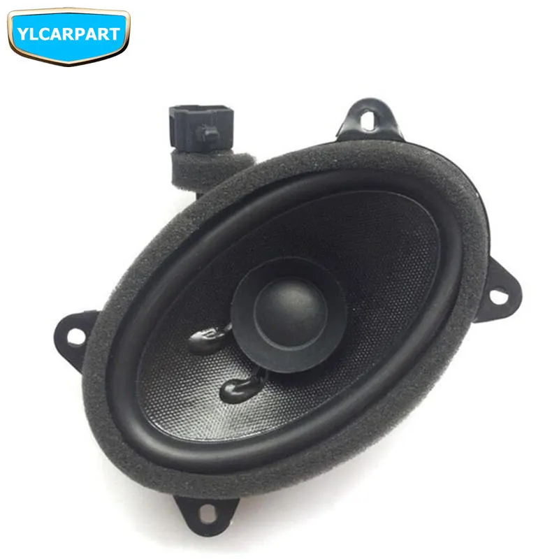 Автомобильный задний багажник музыкальный звуковой динамик для Geely Emgrand Emgrand7-RV