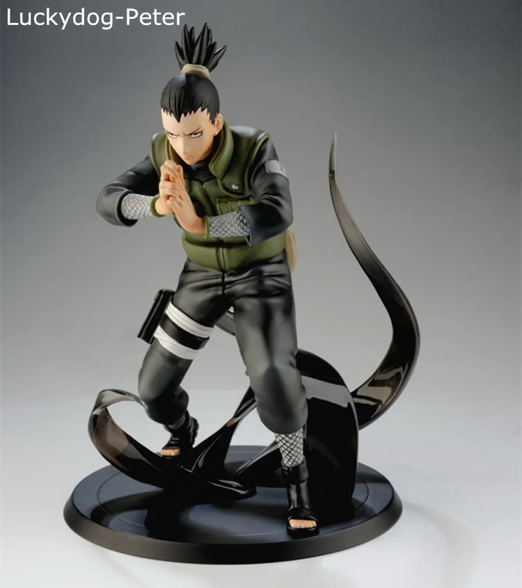 

Cheng yuan Toy narutu Anime Model Doll Naruto Hatake Kakashi Nara Shikamaru