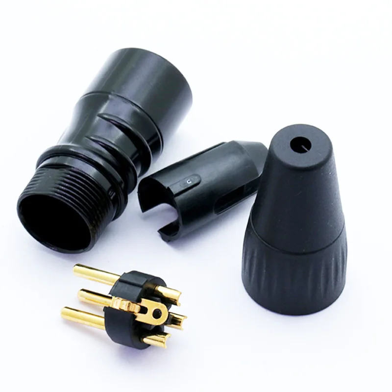10 шт./лот 3 Pin XLR Сделано в Китае со штекера на гнездо провода соединителя металлический корпус Бог Позолоченные переменного тока 3-полюсный гнездо XLR микрофон кабель для подключения к сети и гнездом для наушников