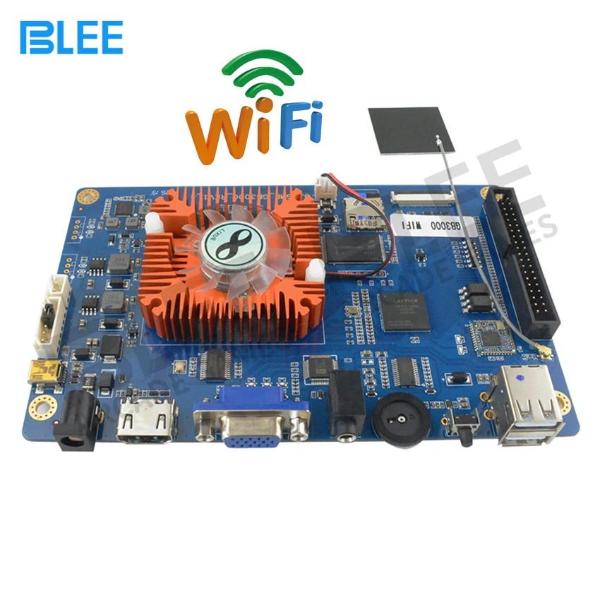 WI-FI функция 140 x 3D игра 2448 in1 игровая консоль Аркада PCB машина доска Поддержка VGA HDMI для HD видео игровая приставка
