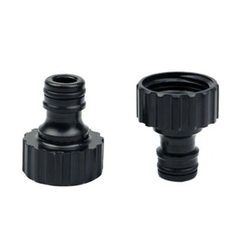

Anti leak Hose Splitter Y Type Two Way Tap Connector Adapter Irrigation
