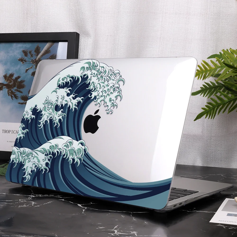 Redlai для MacBook Pro 16 дюймов Чехол A2141 выпуска, 16 дюймов чехол для ноутбука с клавиатурой, Защитная пленка для экрана, Жесткий Чехол