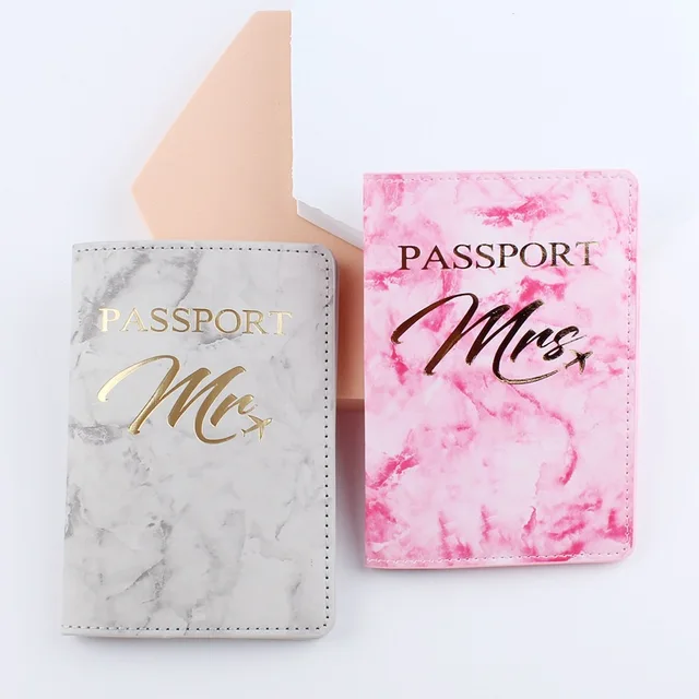 New Pu Leather Passport Cover: A Travel Essential with Style and Convenience