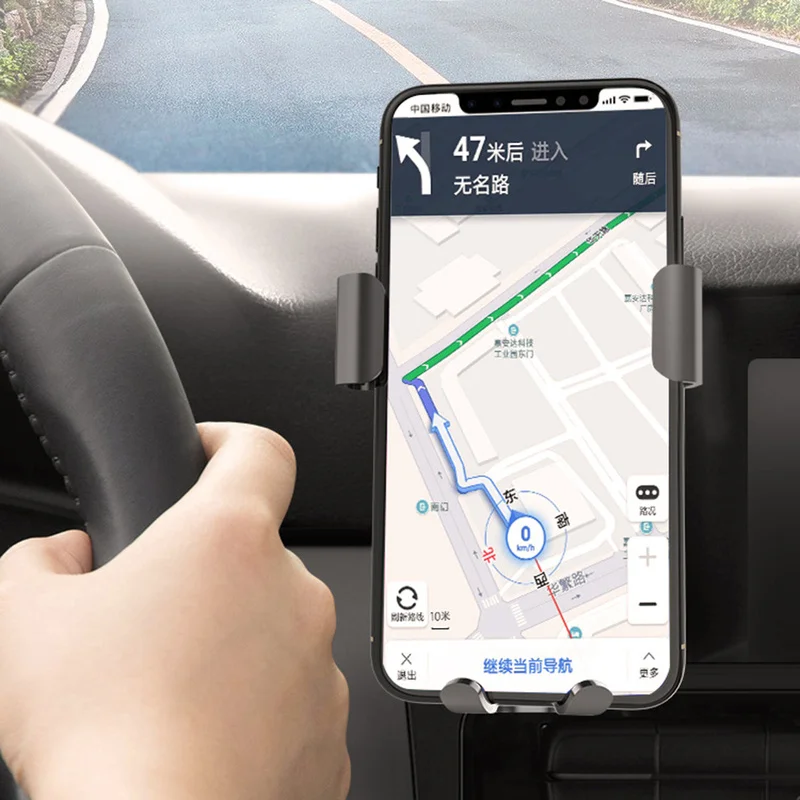 10 Вт QI автомобильное беспроводное зарядное устройство для iPhone X XR XS Max быстрая Беспроводная зарядка автомобильный держатель телефона для samsung S10 S9 huawei mate 20 Pro