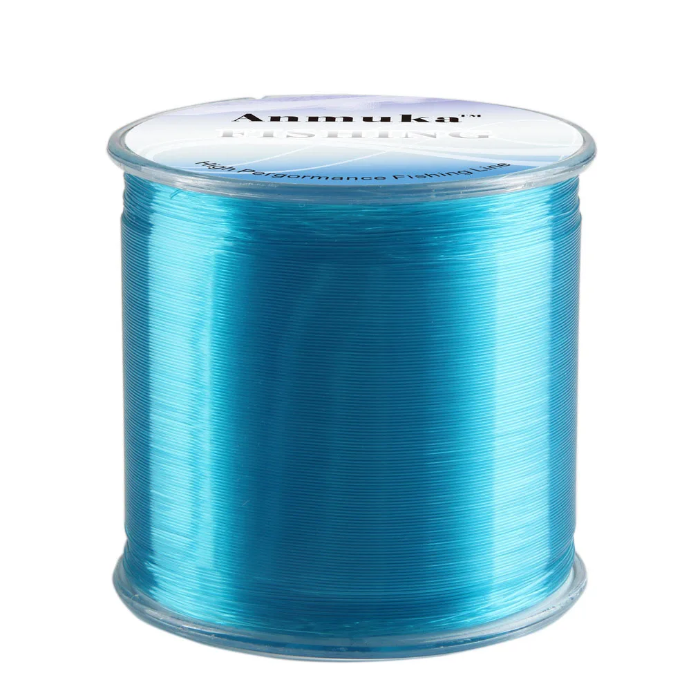500 M Monofilament line Super Strong nylon fishing line Sinking Line Carp Fishing wear fishing Accessories leader line 500 M Monofilament line Super Strong nylon fishing line Sinking Line Carp Fishing wear fishing Accessories leader line