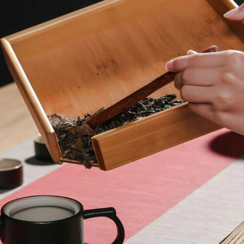 Tea Brush Kung Fu Tea Brush Hot Sale Sweeping Tool Wood Tea Brushing Accessories Wooden Kungfu Teapot Brush