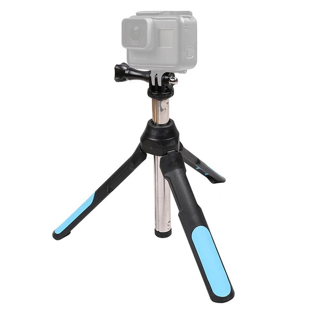 Экшн-камера 43 дюйма, раздвижной алюминиевый монопод для дайвинга для GoPro HERO 7 6/5 4,3+ SJCAM для Xiaomi Yi 4k для Go Pro, селфи-палка