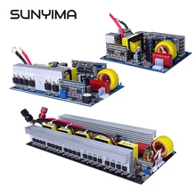 SUNYIMA 1 шт. Inversor Pure Sine Wave плата питания инвертора DC 24 В в AC 220 300 Вт 500