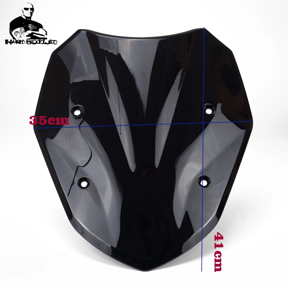 Motorcycle Motorbike Accessories Windscreen Windshield Wind Screen For S1000 XR 2015 2016 2017 2018 BMW S1000XR K49 S 1000 XR (7)