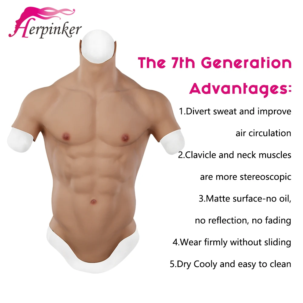 Новое поступление 2020 костюмы на Хэллоуин силиконовый реалистичный брючный