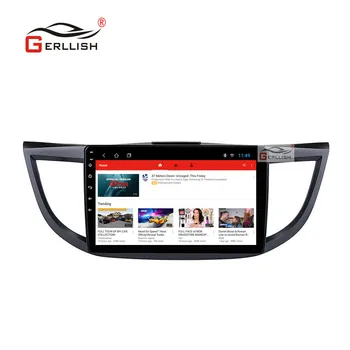 

Android For Honda CRV CR-V 4 RM to 2011 2012 2013 2014 2015 Auto Radio Multimedia Video Player GPS Navigation not 2din dvd
