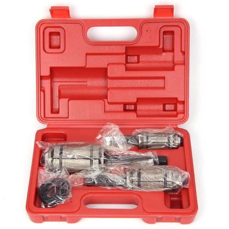 3x Hydraulic Exhaust Tail Pipe Muffler Expander Spreader Tool Kit 1 1/
