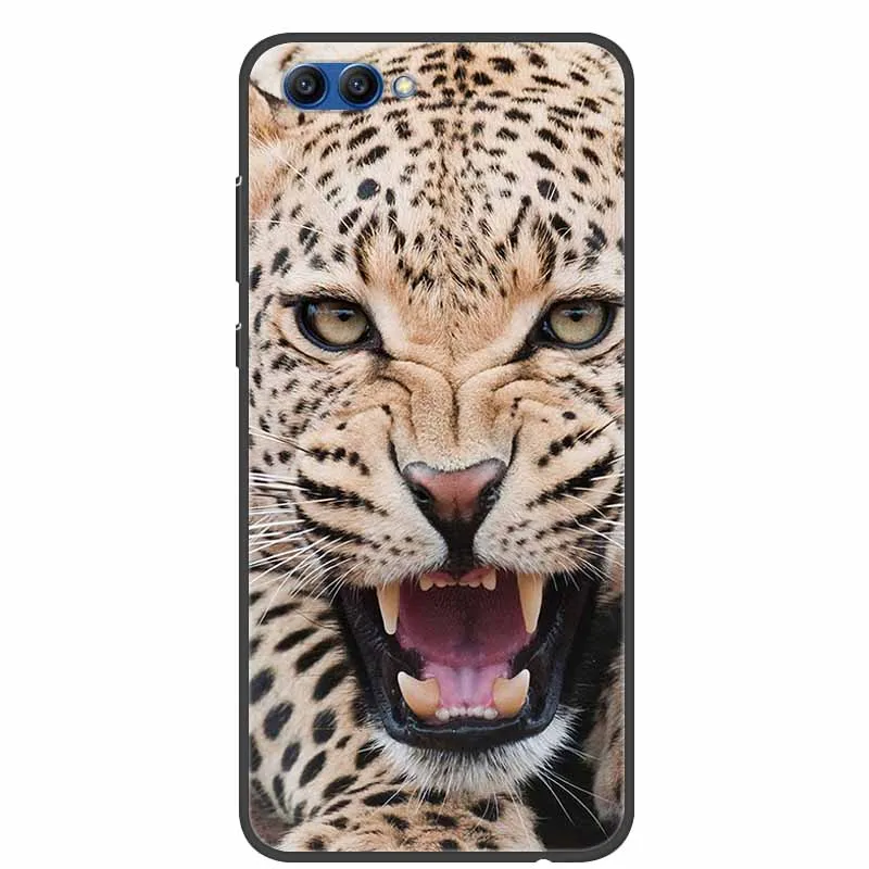 Luxury Silicone TPU Soft Cover Shockproof Fashion Cartoon Phone Case