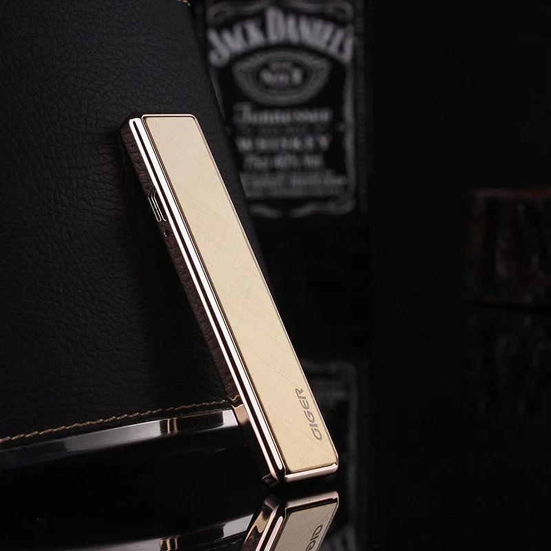 Персонализированная тонкая перезаряжаемая электронная ветрозащитная