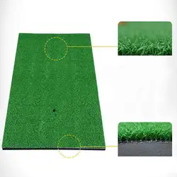 60x30 см для игры в гольф коврик уличный комнатный учебные пособия для гольфа Поддержка Трава игра для игры в гольф Тренировочный Коврик