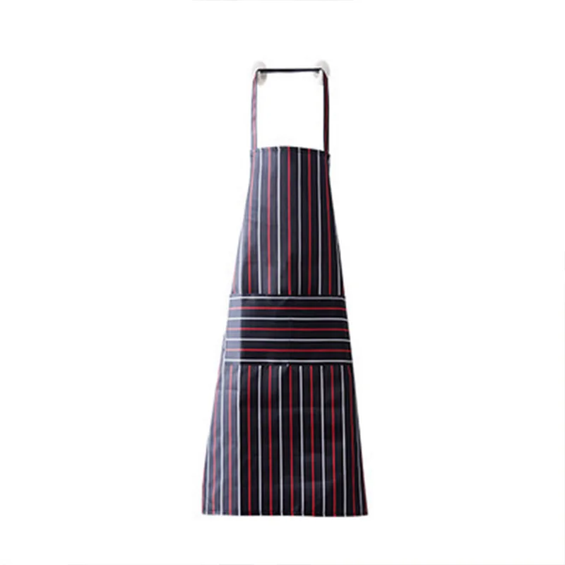 Men And Women Apron Kitchen Tools Kitchen Apron Oil-Proof Padded Waist Cooking Clothes Sleek Minimalist Adult Smock Women