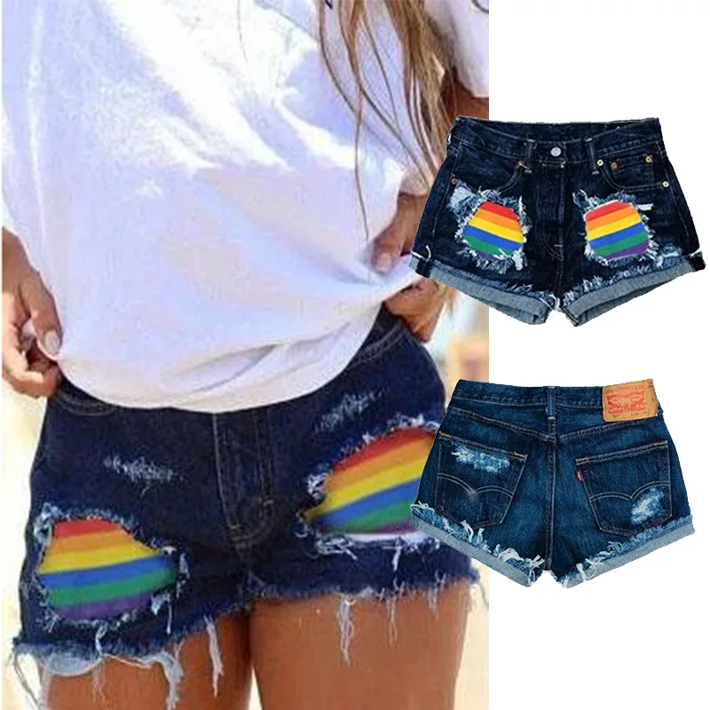 Summer Woman New Design Fashion Denim 
