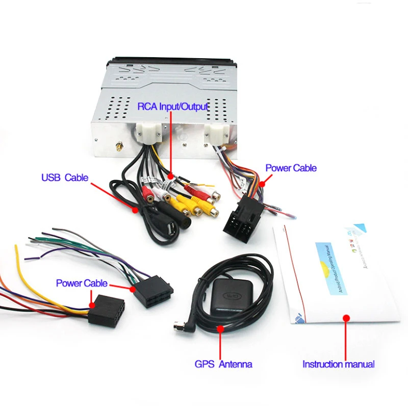  1 din for Android/IOS Device Manual Telescopic Screen Car Radio Mirror Link GPS Navigation MP5 Play