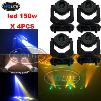 

stage lights dmx moving head light 150w led gobo spot moving heads dj lighting