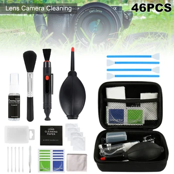

Dust Cleaner Camera Cleaning Lens Pen Brush Kit for Canon Nikon Sony Filter DSLR SLR DV Camera Lens Cleaner
