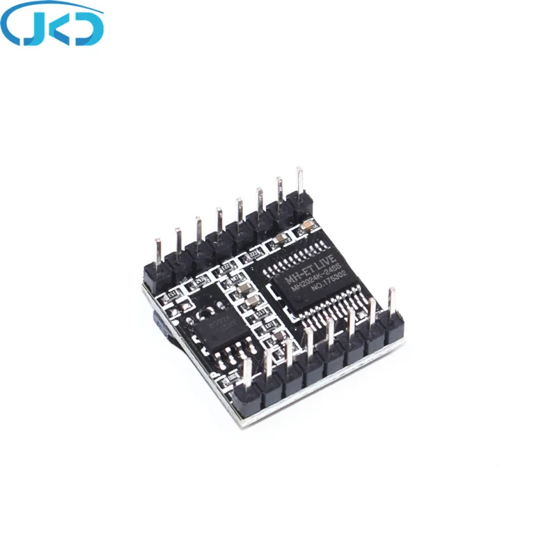 

B43 Mini MP3 Player Module TF Card U Disk Mini MP3 Player Audio Voice Module Board DF Play Wholesale