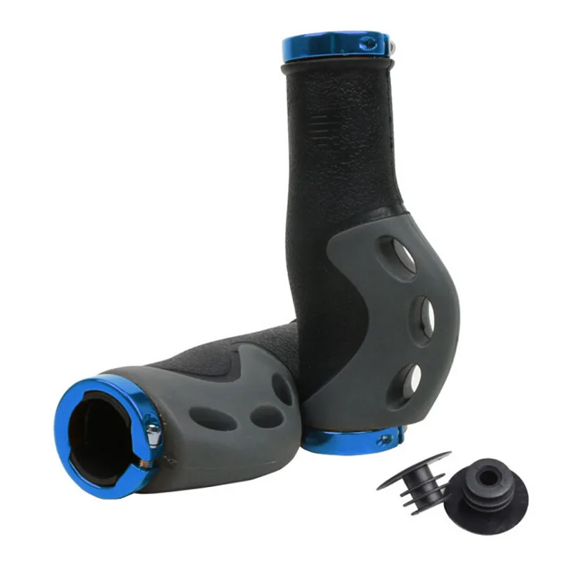 Велосипедные ручки для горного велосипеда, рукоятка для велосипеда, запчасти для велосипеда, аксессуары для горного велосипеда, резиновые велосипедные детали, 1 пара