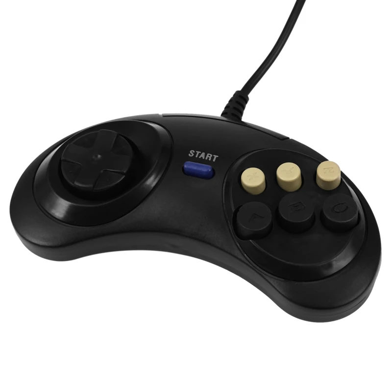 Ŭ Ʈ 6 ư  ڵ  Ʈѷ  е ̽ƽ е Sega Md2 Pc Mac ް ̺  ׼